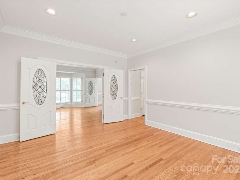 7301 Leharne Drive, Charlotte, NC 28270.  MLS# CAR4269729, YatesRealty ID 20405. 