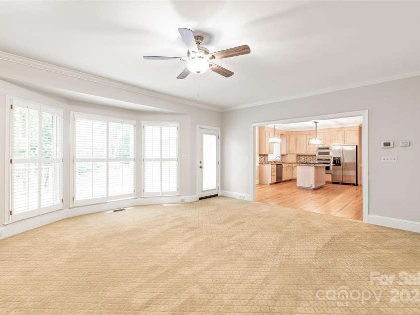 7301 Leharne Drive, Charlotte, NC 28270.  MLS# CAR4269729, YatesRealty ID 20405. 