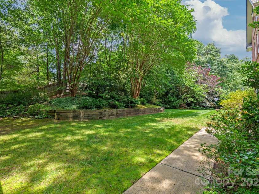 7301 Leharne Drive, Charlotte, NC 28270.  MLS# CAR4269729, YatesRealty ID 20405. 
