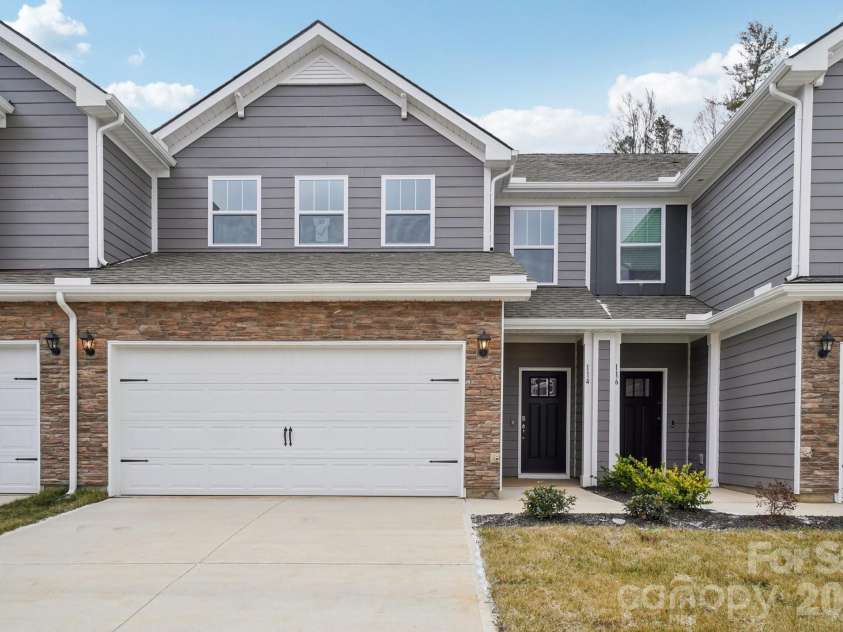 114 Sugg Trail, Weaverville, NC 28787.  MLS# CAR4307816, YatesRealty ID 20406. 