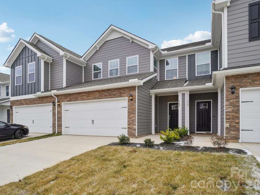 114 Sugg Trail, Weaverville, NC 28787.  MLS# CAR4307816, YatesRealty ID 20406. 