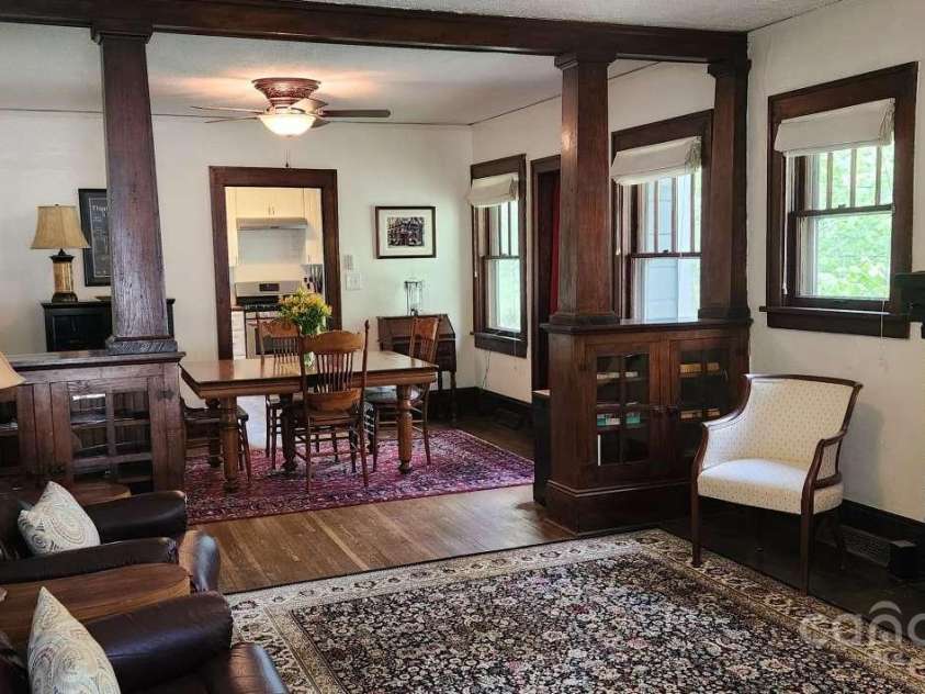 49 Euclid Boulevard, Asheville, NC 28806.  MLS# CAR4249891, YatesRealty ID 20407. 