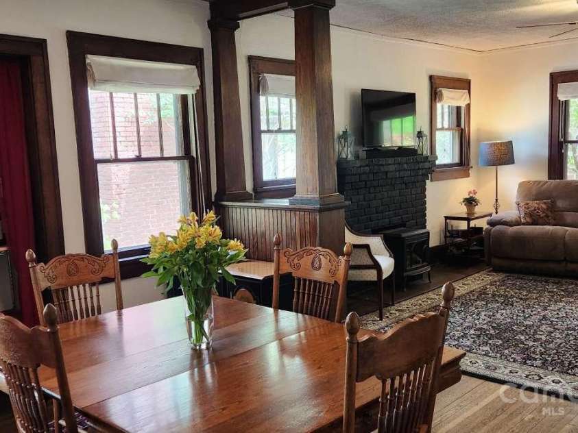 49 Euclid Boulevard, Asheville, NC 28806.  MLS# CAR4249891, YatesRealty ID 20407. 