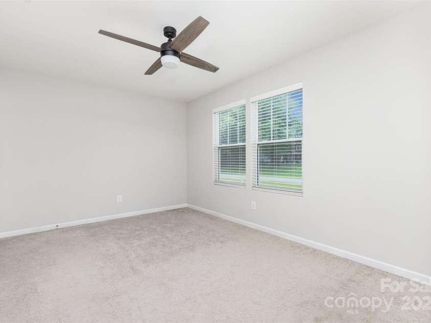 1117 Laurel Woods Drive, Gastonia, NC 28052.  MLS# CAR4270021, YatesRealty ID 20408. Bedroom #3