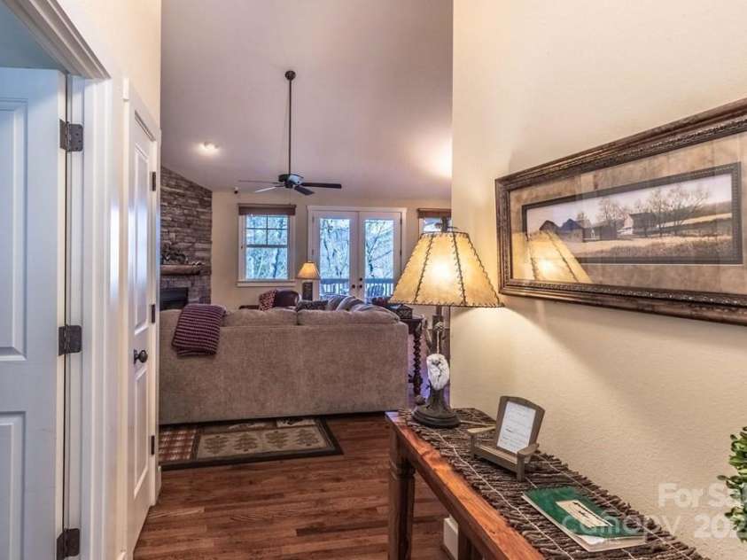 31 Whispering Falls Court, Tuckasegee, NC 28783.  MLS# CAR4234126, YatesRealty ID 2041. 