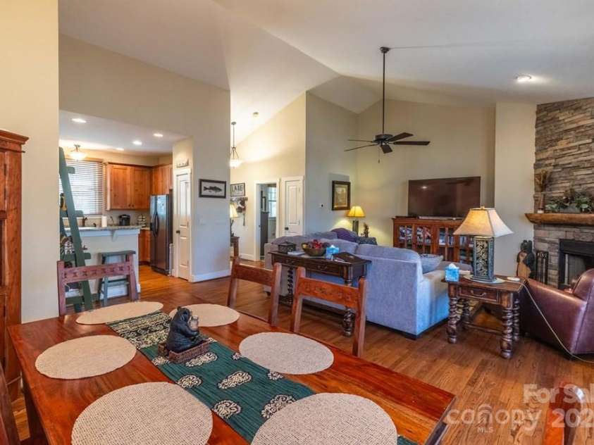 31 Whispering Falls Court, Tuckasegee, NC 28783.  MLS# CAR4234126, YatesRealty ID 2041. 