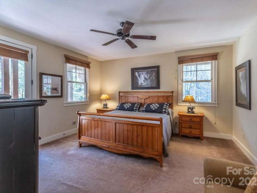 31 Whispering Falls Court, Tuckasegee, NC 28783.  MLS# CAR4234126, YatesRealty ID 2041. 