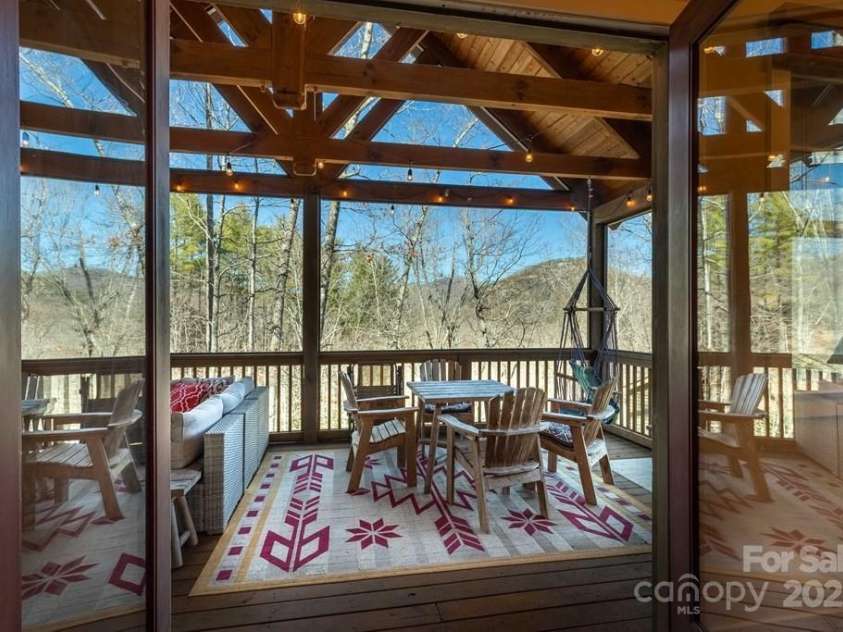 31 Whispering Falls Court, Tuckasegee, NC 28783.  MLS# CAR4234126, YatesRealty ID 2041. 