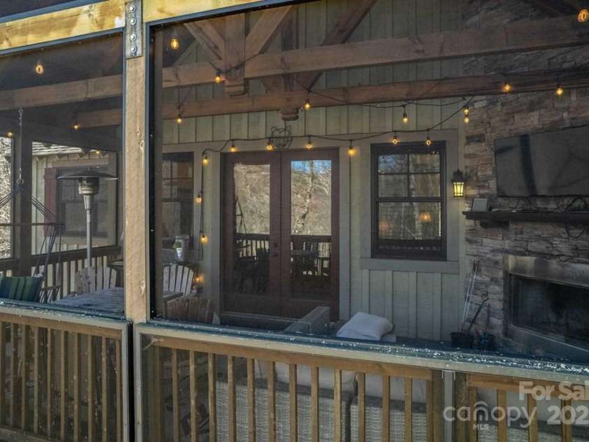 31 Whispering Falls Court, Tuckasegee, NC 28783.  MLS# CAR4234126, YatesRealty ID 2041. 