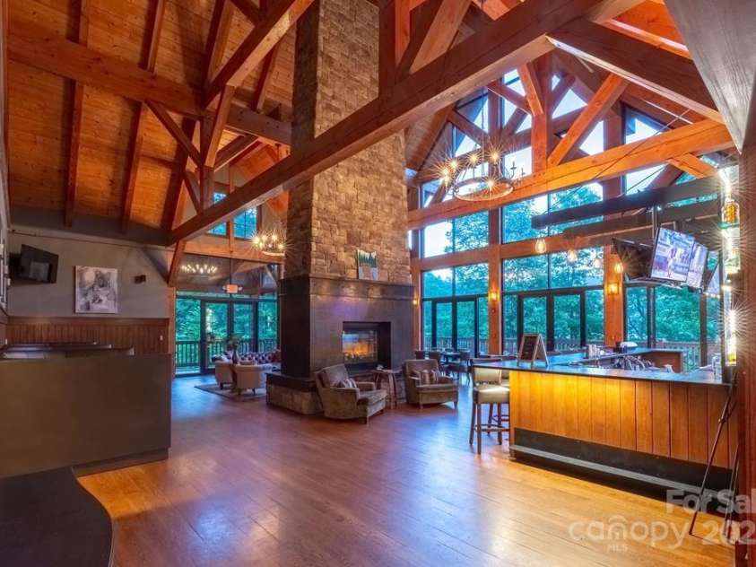 31 Whispering Falls Court, Tuckasegee, NC 28783.  MLS# CAR4234126, YatesRealty ID 2041. 