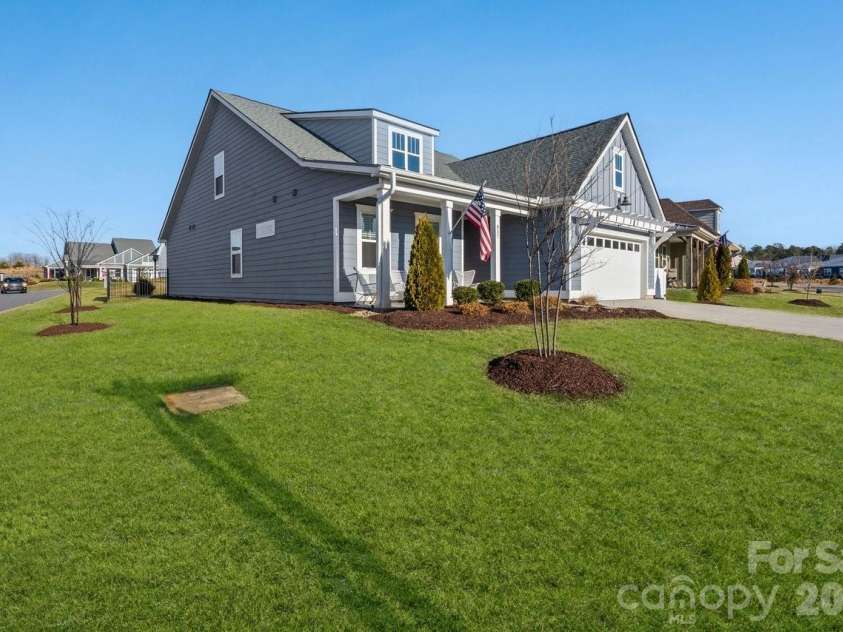 857 Black Beard Drive, Denver, NC 28037.  MLS# CAR4329877, YatesRealty ID 2041. 