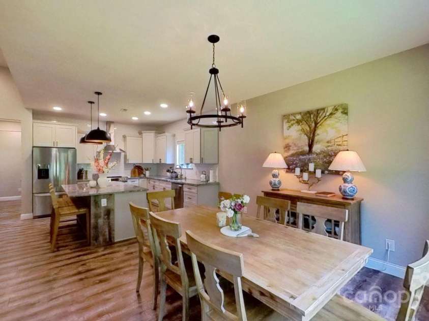 3633 Longpond Lane, Monroe, NC 28110.  MLS# CAR4267691, YatesRealty ID 20410. 
