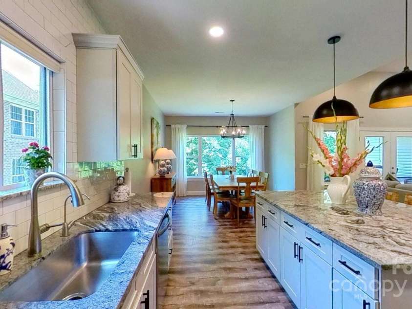 3633 Longpond Lane, Monroe, NC 28110.  MLS# CAR4267691, YatesRealty ID 20410. 