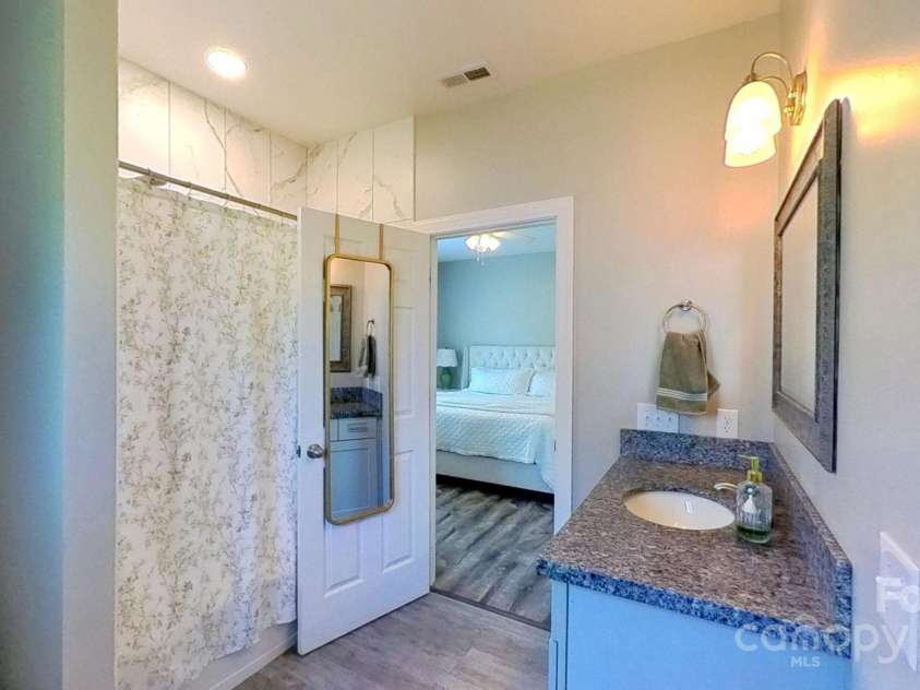3633 Longpond Lane, Monroe, NC 28110.  MLS# CAR4267691, YatesRealty ID 20410. 