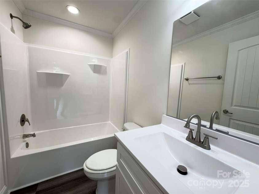 159 Hallman Street, Cherryville, NC 28021.  MLS# CAR4248221, YatesRealty ID 20416. Shared Bathroom