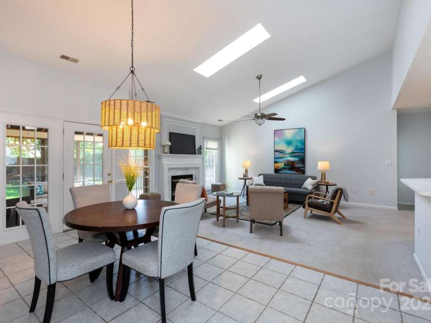 6507 Fairway Point Drive, Charlotte, NC 28269.  MLS# CAR4270294, YatesRealty ID 20418. 