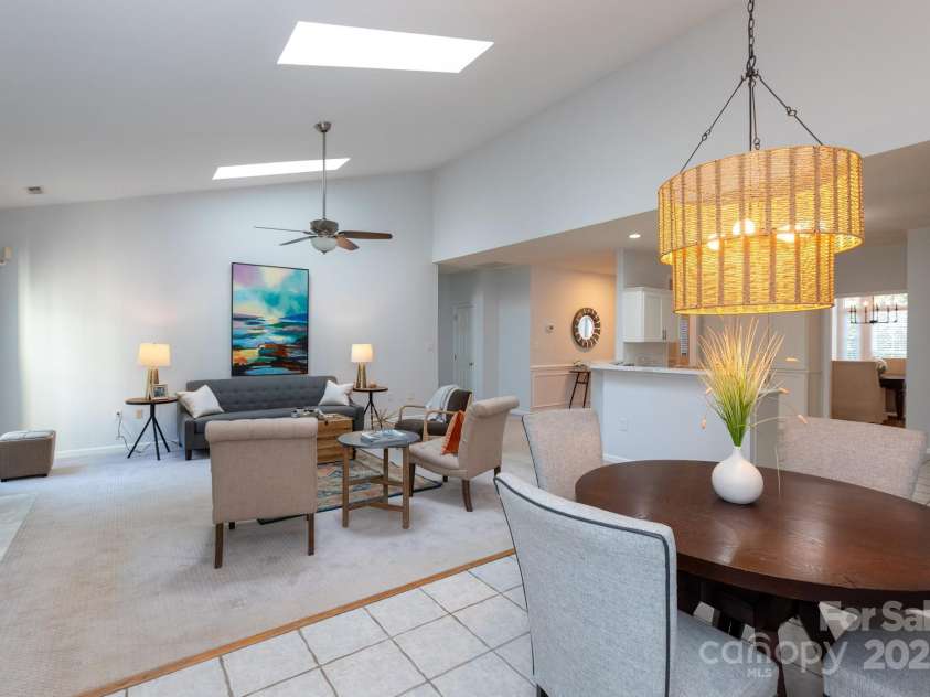 6507 Fairway Point Drive, Charlotte, NC 28269.  MLS# CAR4270294, YatesRealty ID 20418. 