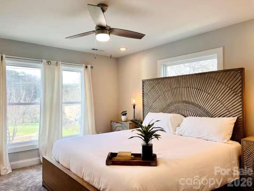 1063 Riverside Drive, Asheville, NC 28804.  MLS# CAR4330956, YatesRealty ID 2042. 