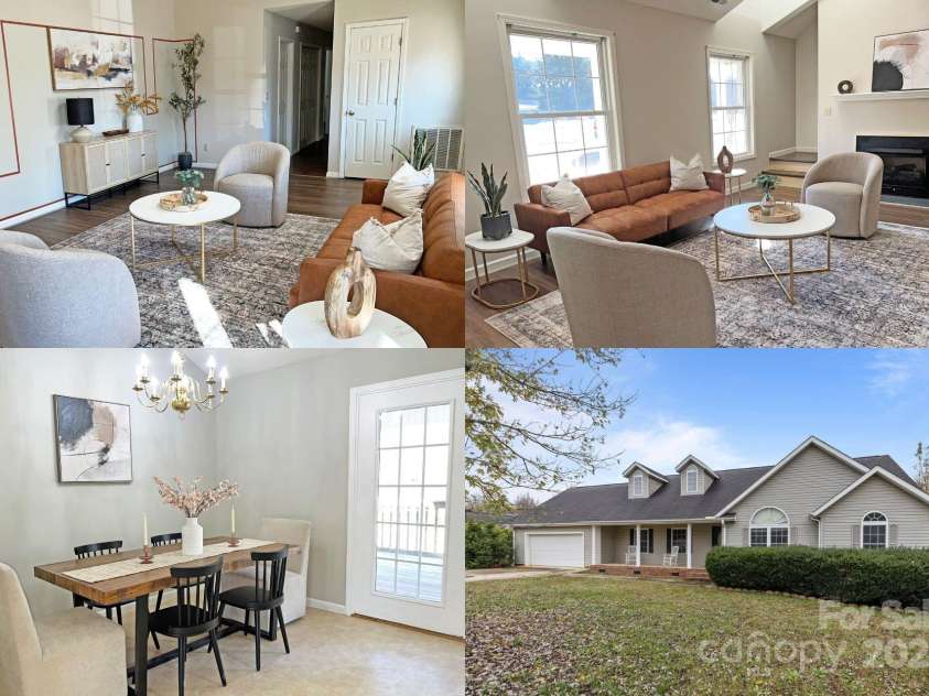 452 Peaceful Creek Drive, York, SC 29745.  MLS# CAR4198907, YatesRealty ID 2042. 