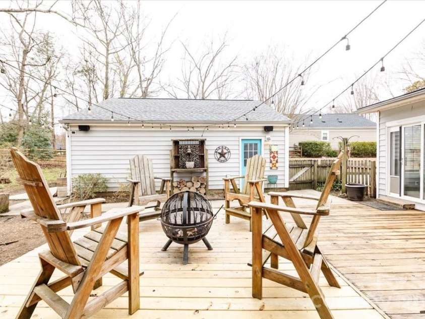 5042 Virginian Lane, Charlotte, NC 28226.  MLS# CAR4345660, YatesRealty ID 2042. 