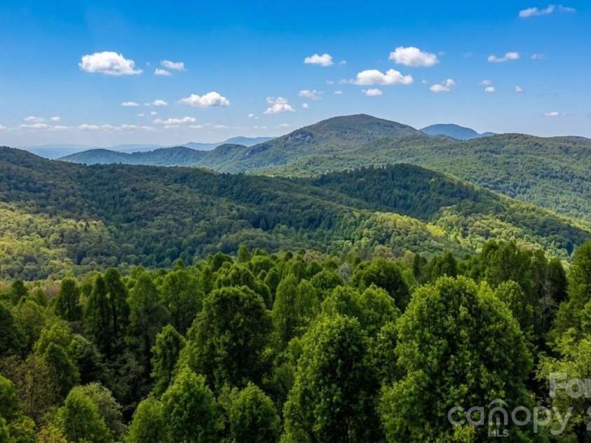 140 Elijah Hall Road, Black Mountain, NC 28711.  MLS# CAR4376953, YatesRealty ID 20420. View up top
