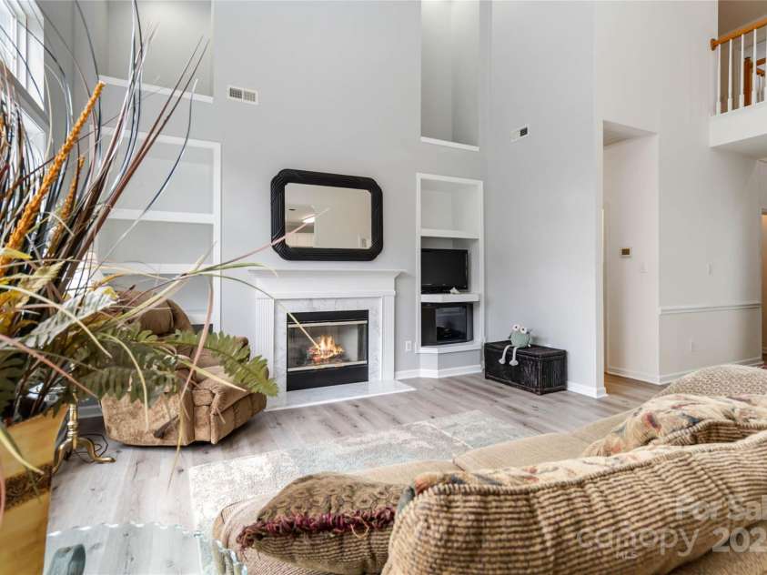 7704 Ninth Fairway Lane, Mint Hill, NC 28227.  MLS# CAR4267210, YatesRealty ID 20421. 