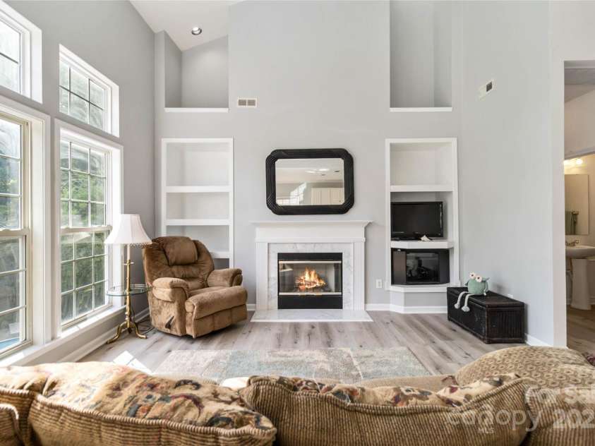 7704 Ninth Fairway Lane, Mint Hill, NC 28227.  MLS# CAR4267210, YatesRealty ID 20421. 