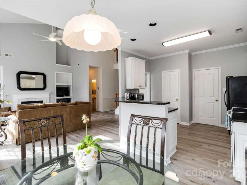 7704 Ninth Fairway Lane, Mint Hill, NC 28227.  MLS# CAR4267210, YatesRealty ID 20421. 