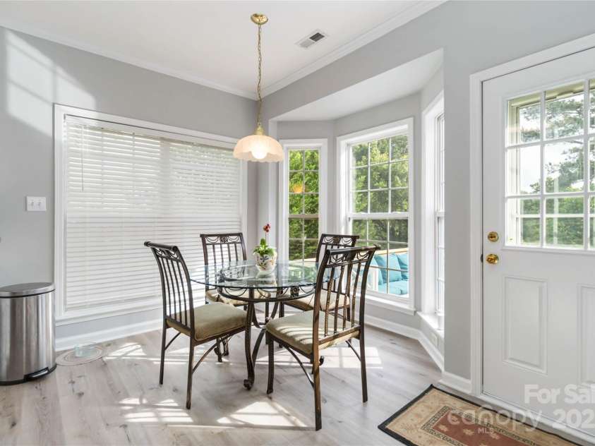 7704 Ninth Fairway Lane, Mint Hill, NC 28227.  MLS# CAR4267210, YatesRealty ID 20421. 