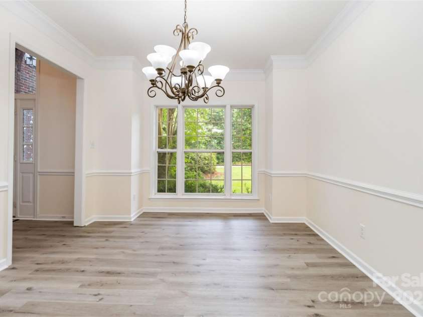 7704 Ninth Fairway Lane, Mint Hill, NC 28227.  MLS# CAR4267210, YatesRealty ID 20421. 