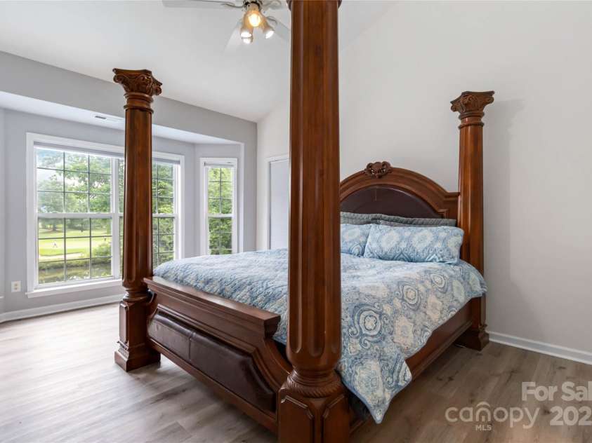 7704 Ninth Fairway Lane, Mint Hill, NC 28227.  MLS# CAR4267210, YatesRealty ID 20421. 