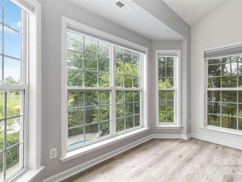 7704 Ninth Fairway Lane, Mint Hill, NC 28227.  MLS# CAR4267210, YatesRealty ID 20421. 