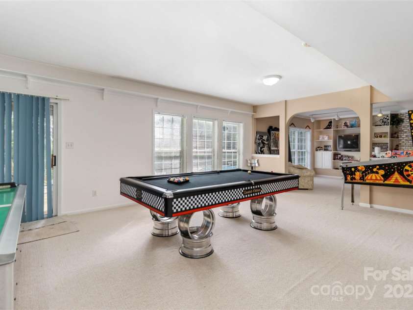 7704 Ninth Fairway Lane, Mint Hill, NC 28227.  MLS# CAR4267210, YatesRealty ID 20421. 