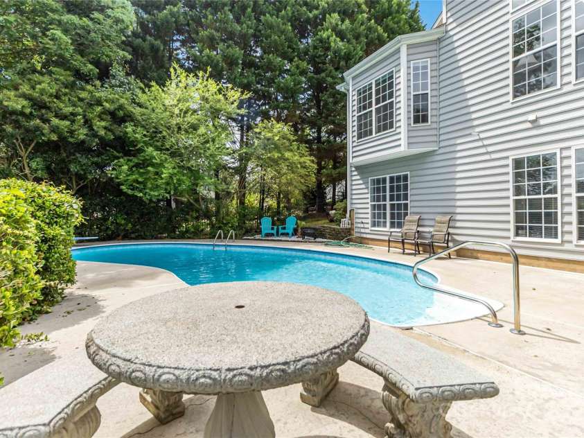 7704 Ninth Fairway Lane, Mint Hill, NC 28227.  MLS# CAR4267210, YatesRealty ID 20421. 