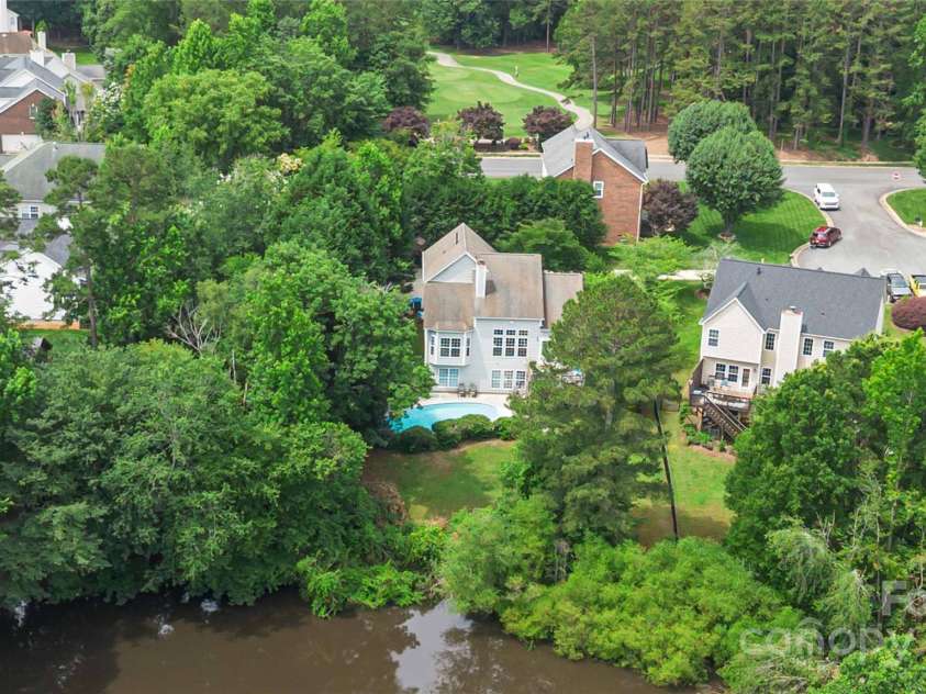 7704 Ninth Fairway Lane, Mint Hill, NC 28227.  MLS# CAR4267210, YatesRealty ID 20421. 
