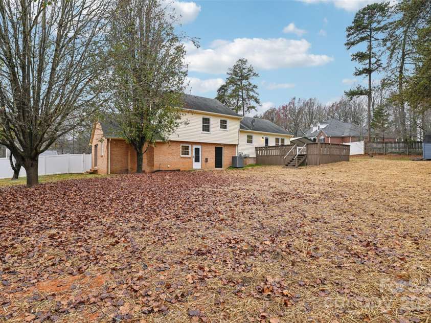 1104 Colony Court, Gastonia, NC 28056.  MLS# CAR4327362, YatesRealty ID 20422. 