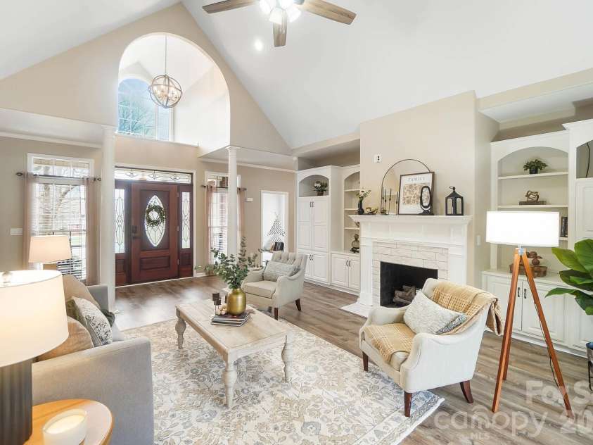 135 Water Oak Lane, Stanfield, NC 28163.  MLS# CAR4345209, YatesRealty ID 20426. 