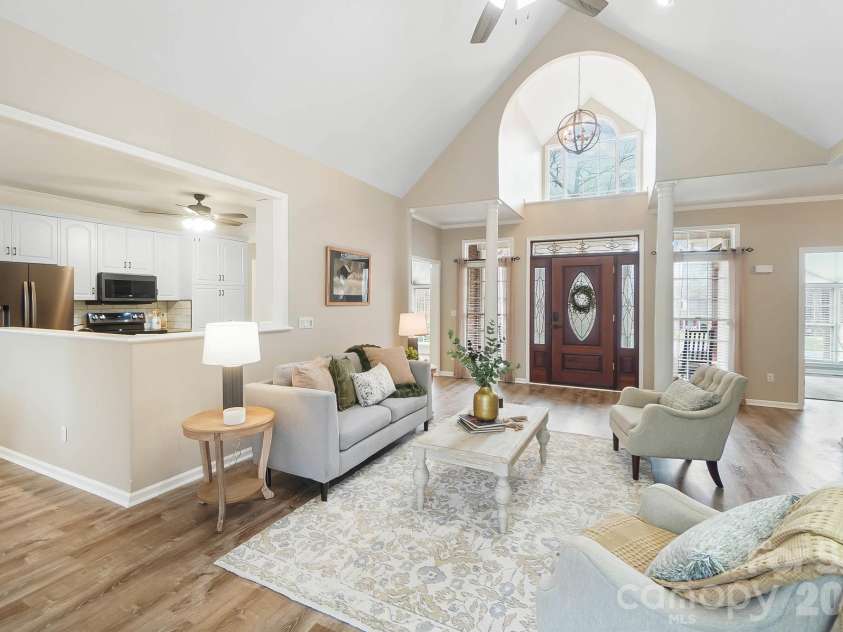 135 Water Oak Lane, Stanfield, NC 28163.  MLS# CAR4345209, YatesRealty ID 20426. 