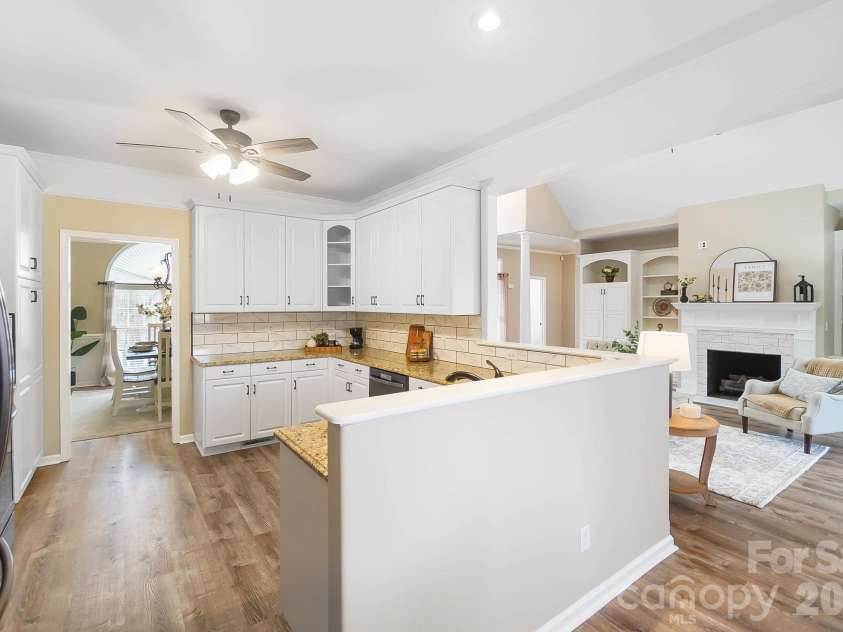 135 Water Oak Lane, Stanfield, NC 28163.  MLS# CAR4345209, YatesRealty ID 20426. 