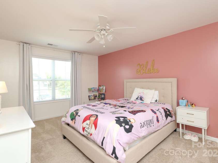 8317 Dallas Bay Road, Charlotte, NC 28278.  MLS# CAR4256000, YatesRealty ID 20428. Bedroom 2