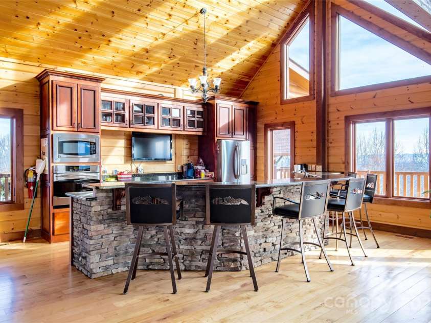 1387 River Club Ridge, Lenoir, NC 28645.  MLS# CAR4156578, YatesRealty ID 2043. Clubhouse