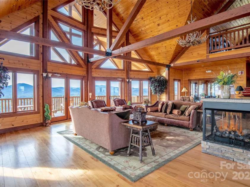 1387 River Club Ridge, Lenoir, NC 28645.  MLS# CAR4156578, YatesRealty ID 2043. Clubhouse