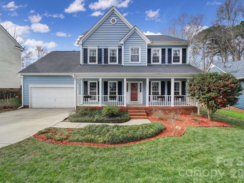 1643 Bridal Trail, Rock Hill, SC 29732.  MLS# CAR4354910, YatesRealty ID 20430. 