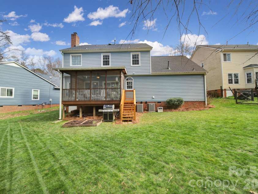 1643 Bridal Trail, Rock Hill, SC 29732.  MLS# CAR4354910, YatesRealty ID 20430. 