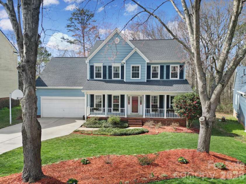 1643 Bridal Trail, Rock Hill, SC 29732.  MLS# CAR4354910, YatesRealty ID 20430. 