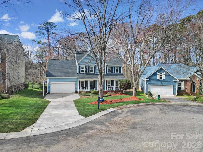 1643 Bridal Trail, Rock Hill, SC 29732.  MLS# CAR4354910, YatesRealty ID 20430. 
