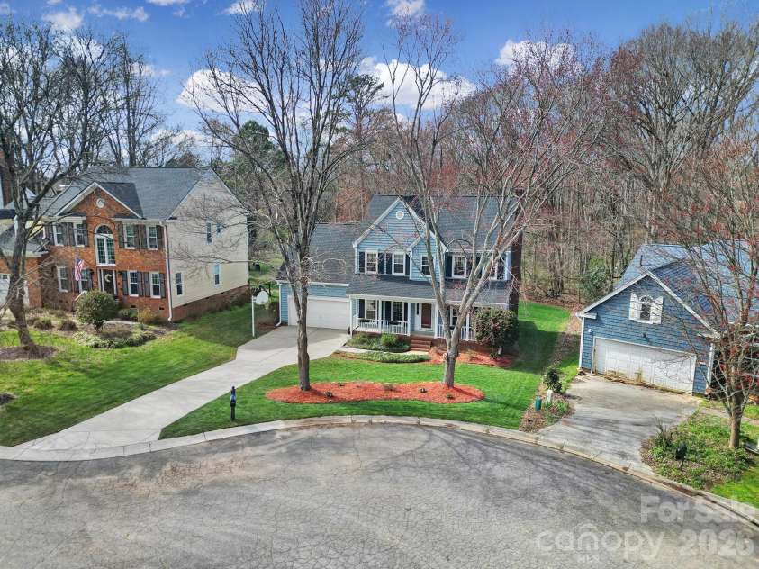 1643 Bridal Trail, Rock Hill, SC 29732.  MLS# CAR4354910, YatesRealty ID 20430. 
