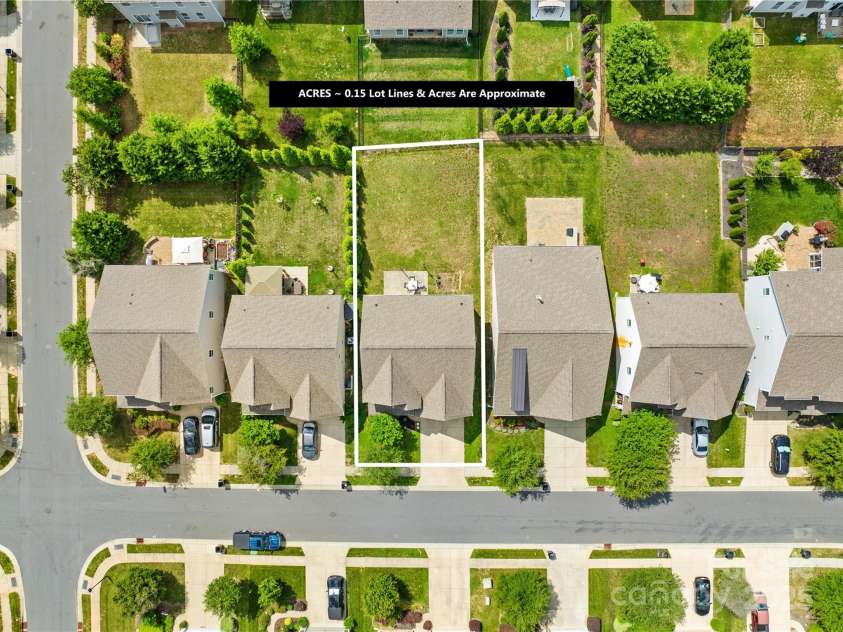 7316 Hamilton Bridge Road, Charlotte, NC 28278.  MLS# CAR4257436, YatesRealty ID 20430. 