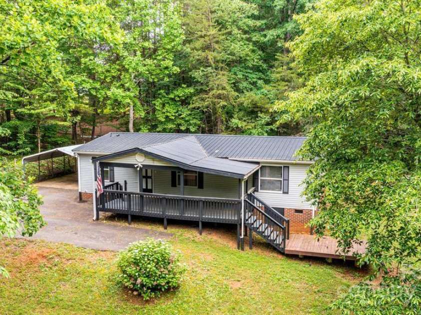 51 Emily Lane, Taylorsville, NC 28681.  MLS# CAR4262976, YatesRealty ID 20435. 