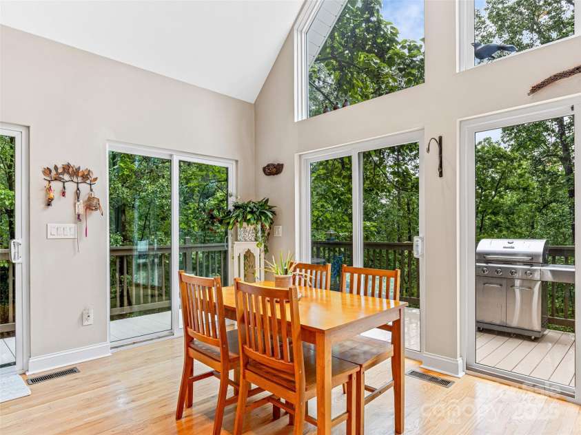 350 Mckissick Road, Flat Rock, NC 28731.  MLS# CAR4263191, YatesRealty ID 20438. 